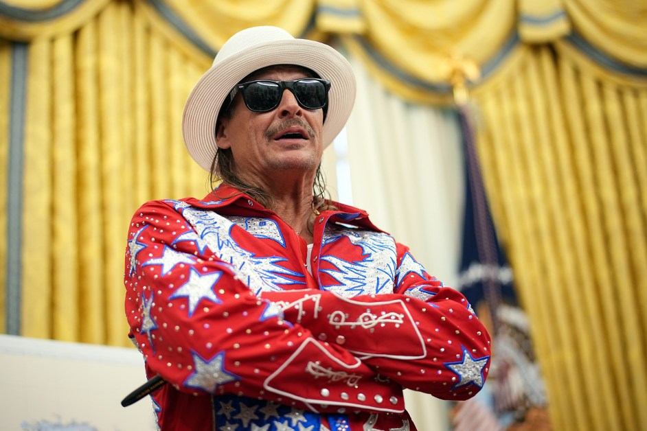 Special Olympics Slams Kid Rock for Using Slur: Read the Open Letter