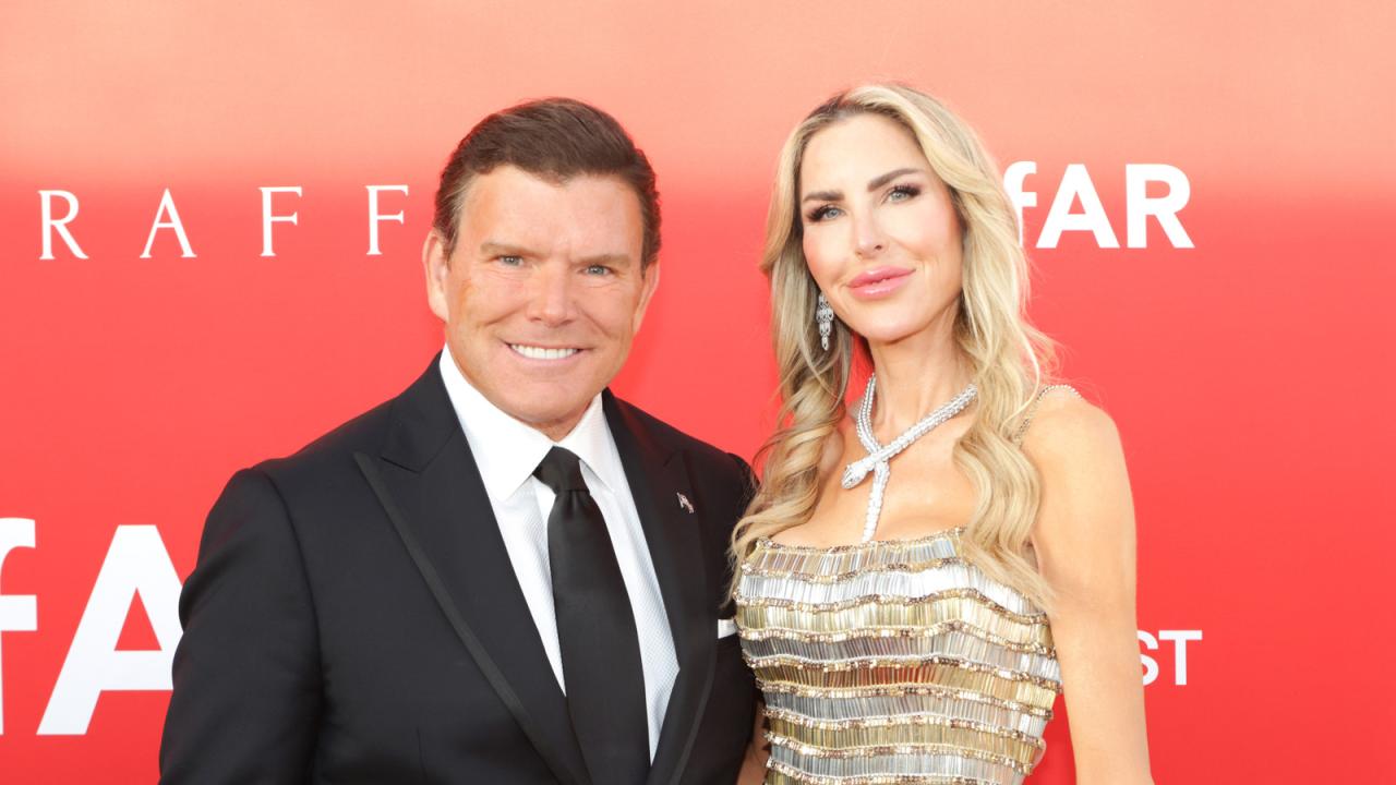 How Tall Is Fox News' Bret Baier? His Wife Is Constantly Towering Over Him
