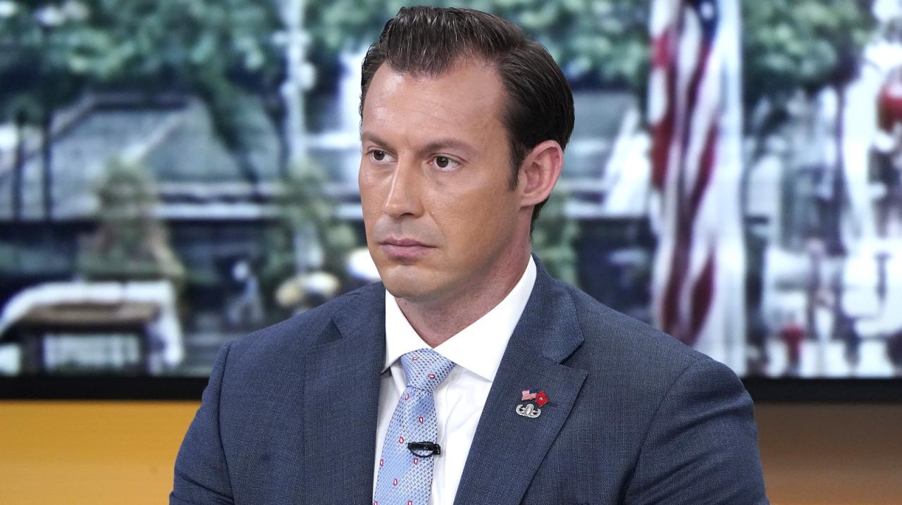 The Tragedy Of Fox News' Joey Jones Gets Sadder & Sadder