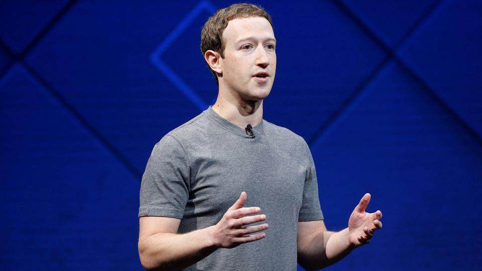 Mark Zuckerberg mất hơn một nửa tổng giá trị tài sản kể từ đầu 2022 | Báo Nhân Dân điện tử