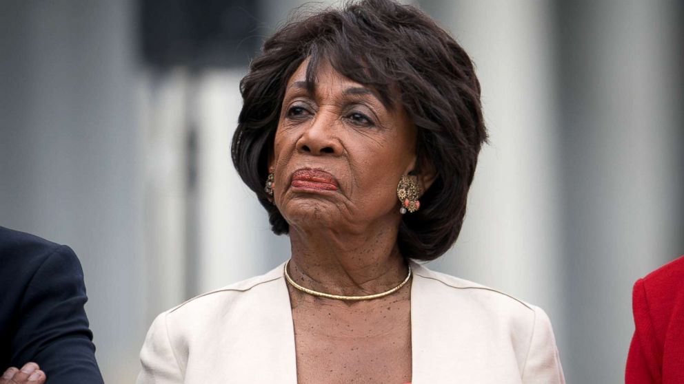 Rep. Maxine Waters owed an apology from top Dems for not protecting her against 'unwarranted' Trump verbal attacks, nearly 200 black female leaders say - ABC News