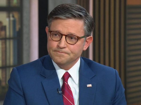 House Speaker Mike Johnson weighs in on CDC turmoil, Epstein files and more on 'Good Morning America' - ABC News