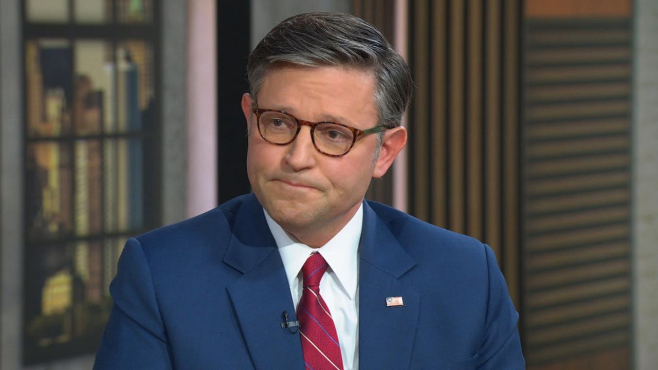 House Speaker Mike Johnson weighs in on CDC turmoil, Epstein files and more on 'Good Morning America' - ABC News