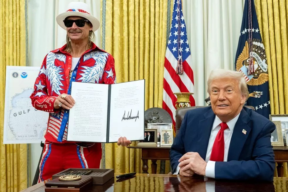 Kid Rock w Białym Domu. Muzyk wspiera Trumpa w walce z nieuczciwą sprzedażą biletów