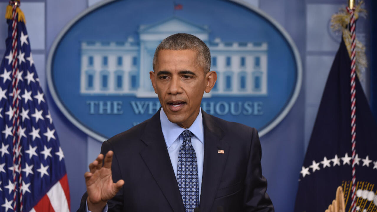 Obama will not stay silent on 'core values' after leaving White House