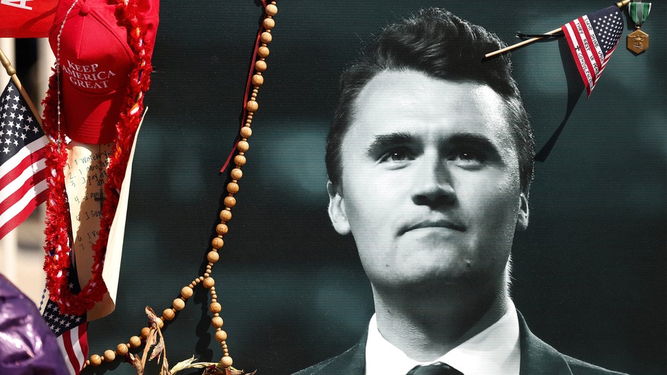 How Charlie Kirk's Death Will Change His Message - The Atlantic