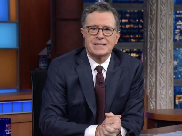 Stephen Colbert Addresses Real Reason CBS Axed 'The Late Show'