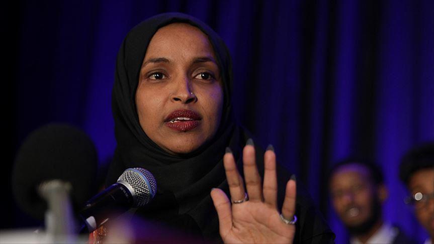 Ilhan Omar hits back at Trump over 9/11 tweet attack