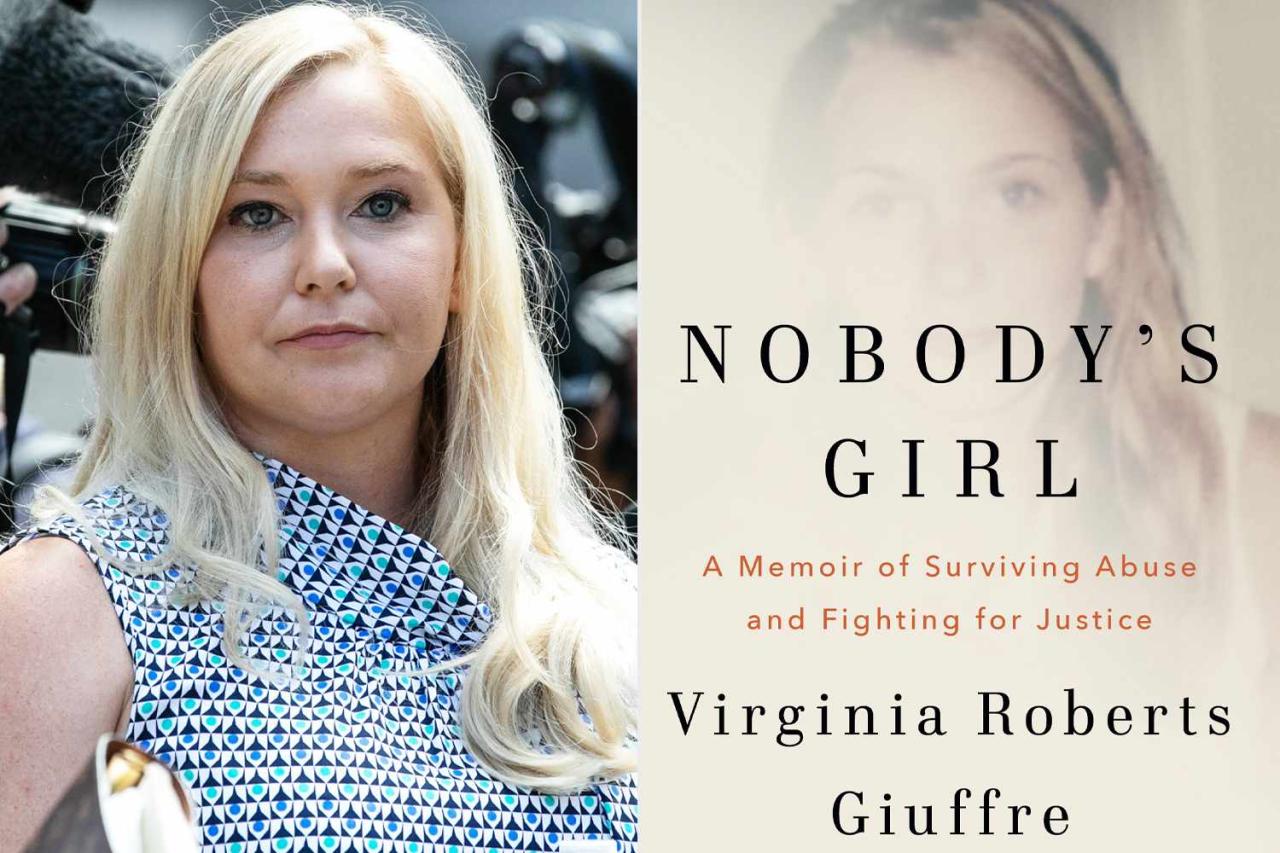Virginia Giuffre's Posthumous Memoir: The Biggest Bombshells
