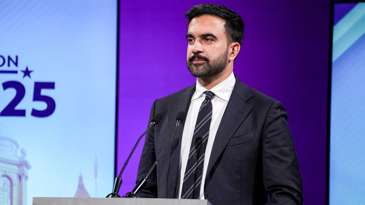 House Republican demands denaturalization, deportation for Zohran Mamdani | Fox News